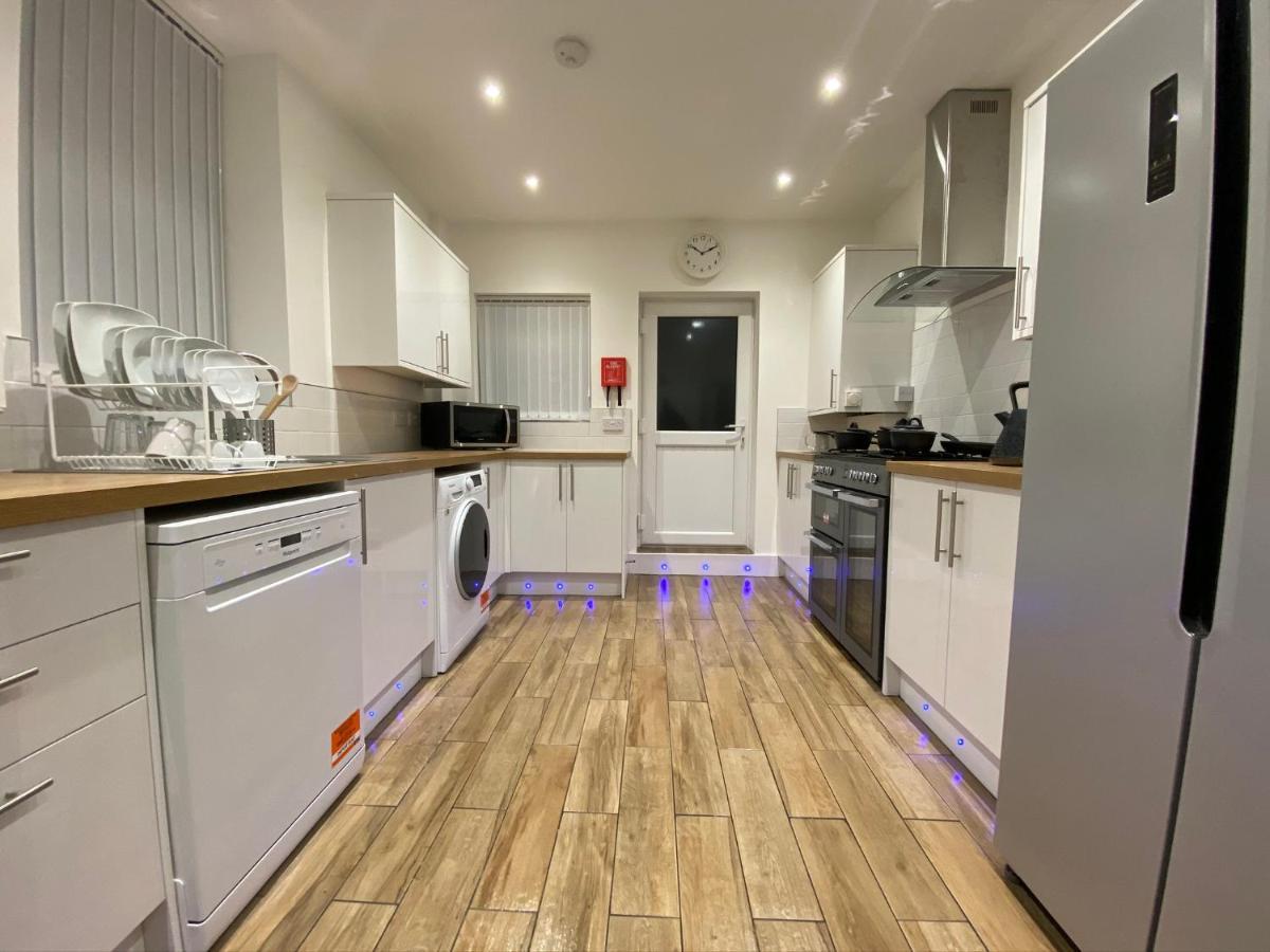 דירות ניוקאסל Heaton Park Road Professional Lets מראה חיצוני תמונה