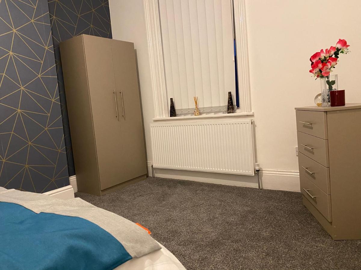 דירות ניוקאסל Heaton Park Road Professional Lets מראה חיצוני תמונה