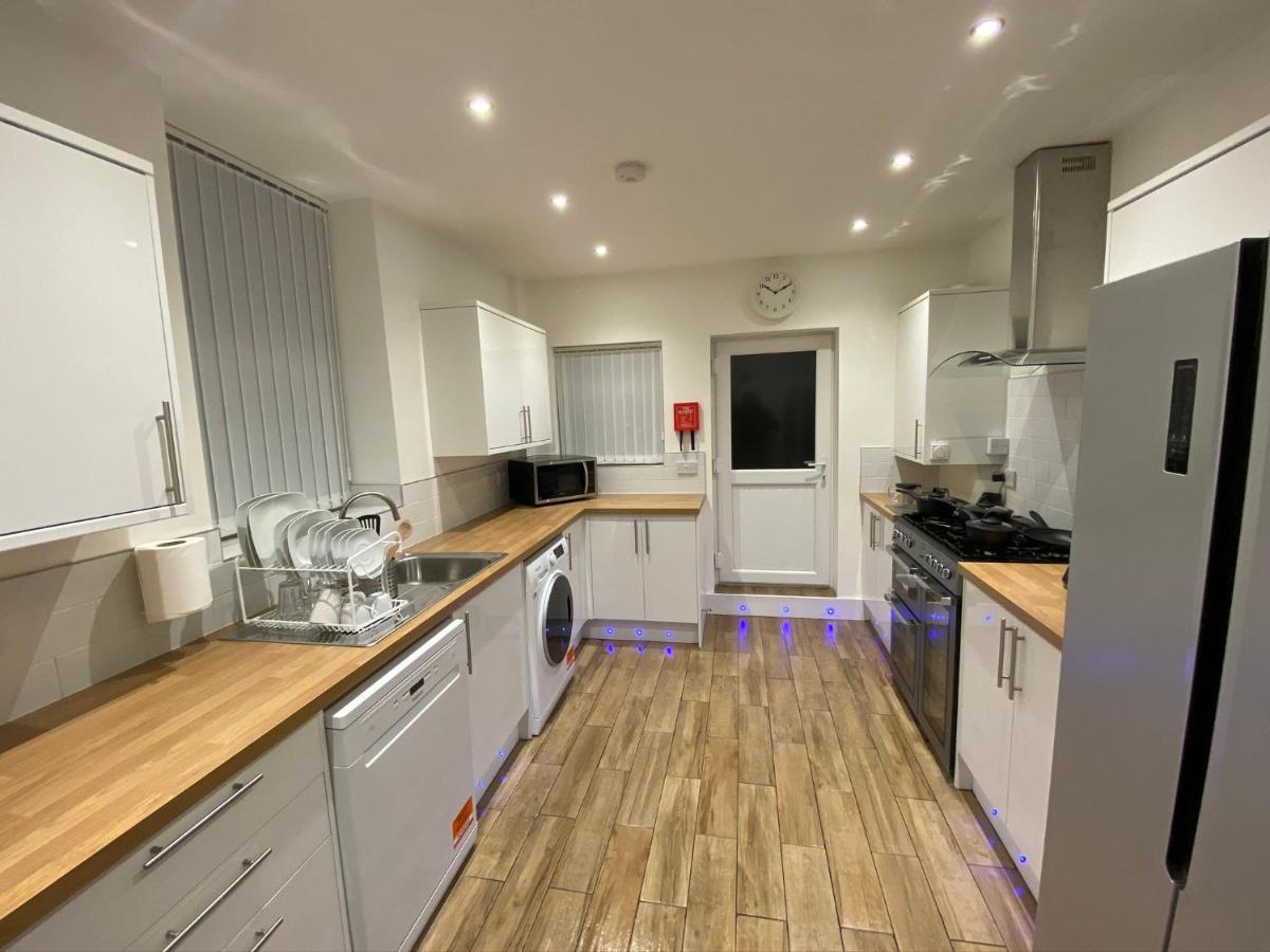 דירות ניוקאסל Heaton Park Road Professional Lets מראה חיצוני תמונה