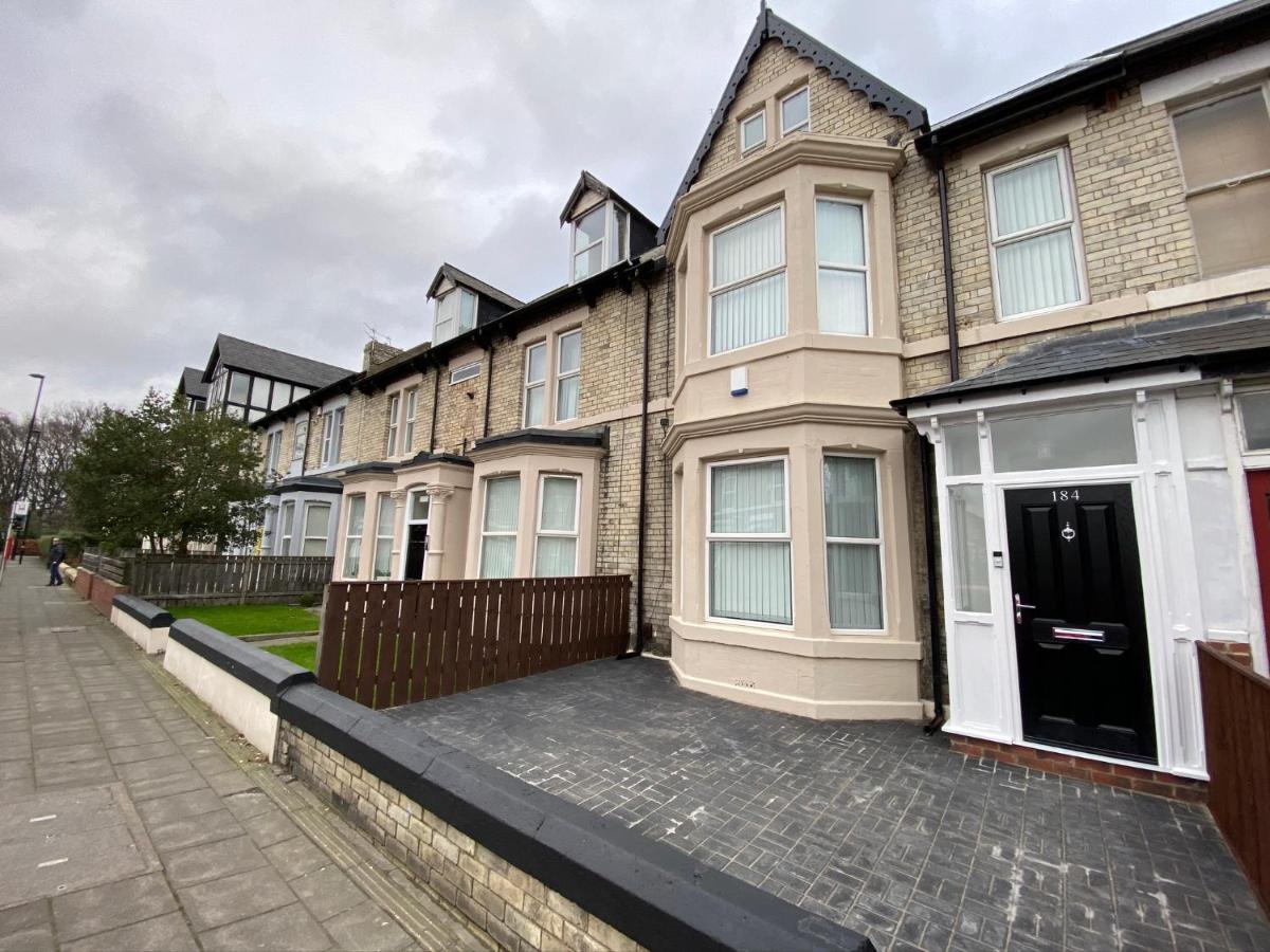 דירות ניוקאסל Heaton Park Road Professional Lets מראה חיצוני תמונה